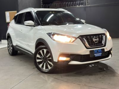 NISSAN Kicks SV 1.6 16v 2018 - miniatura 3