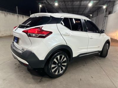 NISSAN Kicks SV 1.6 16v 2018 - miniatura 5