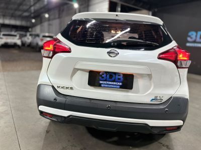 NISSAN Kicks SV 1.6 16v 2018 - miniatura 6
