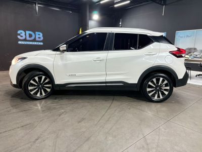 NISSAN Kicks SV 1.6 16v 2018 - miniatura 8