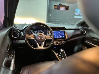 NISSAN Kicks SV 1.6 16v 2018 - miniatura 10