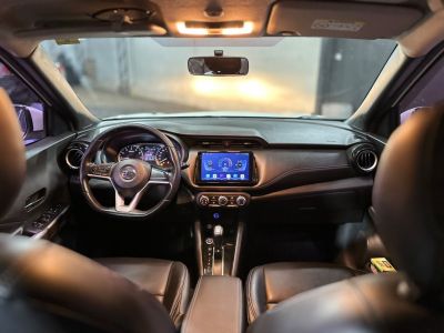 NISSAN Kicks SV 1.6 16v 2018 - miniatura 11