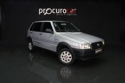 FIAT Uno Way 1.0 4p. 2012