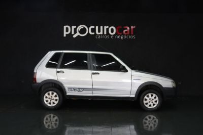 FIAT Uno Way 1.0 4p. 2012 - miniatura 2