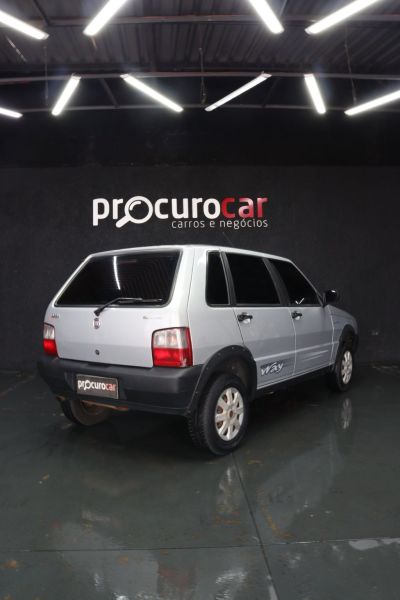 FIAT Uno Way 1.0 4p. 2012 - miniatura 3