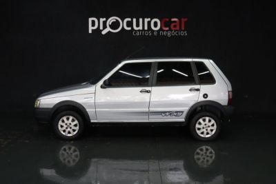 FIAT Uno Way 1.0 4p. 2012 - miniatura 7