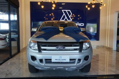 FORD Ranger XL 2.2TDCi 16v 4x4 C.D. 2015