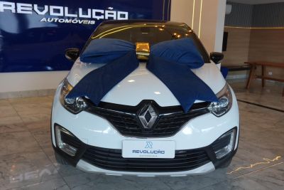 RENAULT Captur Intense Bose 1.6 16v 2021