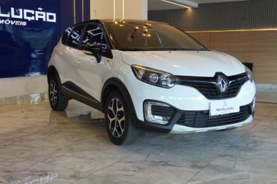 RENAULT Captur Intense Bose 1.6 16v 2021 - miniatura 2