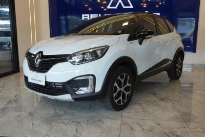 RENAULT Captur Intense Bose 1.6 16v 2021 - miniatura 3