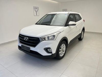 HYUNDAI Creta Action 1.6 16v 2021