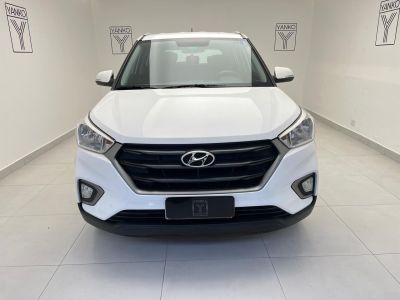 HYUNDAI Creta Action 1.6 16v 2021 - miniatura 2