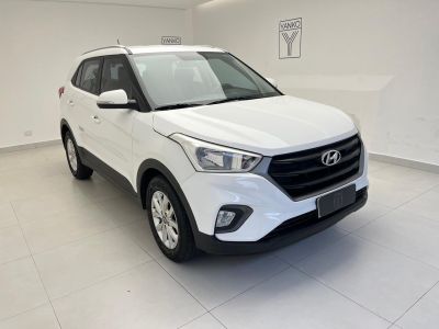 HYUNDAI Creta Action 1.6 16v 2021 - miniatura 3
