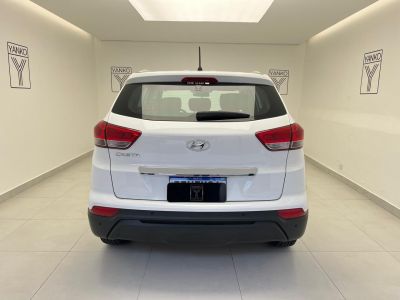 HYUNDAI Creta Action 1.6 16v 2021 - miniatura 5