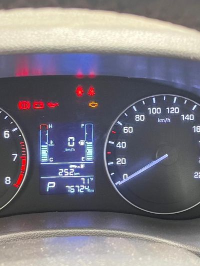 HYUNDAI Creta Action 1.6 16v 2021 - miniatura 10