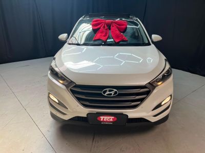 HYUNDAI Tucson GLS 1.6T 16v 2020 - miniatura 2