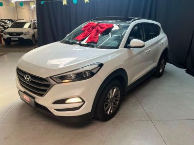 HYUNDAI Tucson GLS 1.6T 16v 2020 - miniatura 3