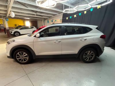 HYUNDAI Tucson GLS 1.6T 16v 2020 - miniatura 4