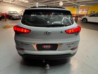 HYUNDAI Tucson GLS 1.6T 16v 2020 - miniatura 6