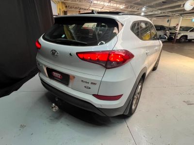HYUNDAI Tucson GLS 1.6T 16v 2020 - miniatura 7