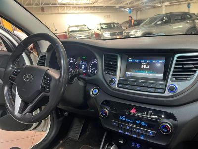 HYUNDAI Tucson GLS 1.6T 16v 2020 - miniatura 14