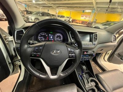 HYUNDAI Tucson GLS 1.6T 16v 2020 - miniatura 16