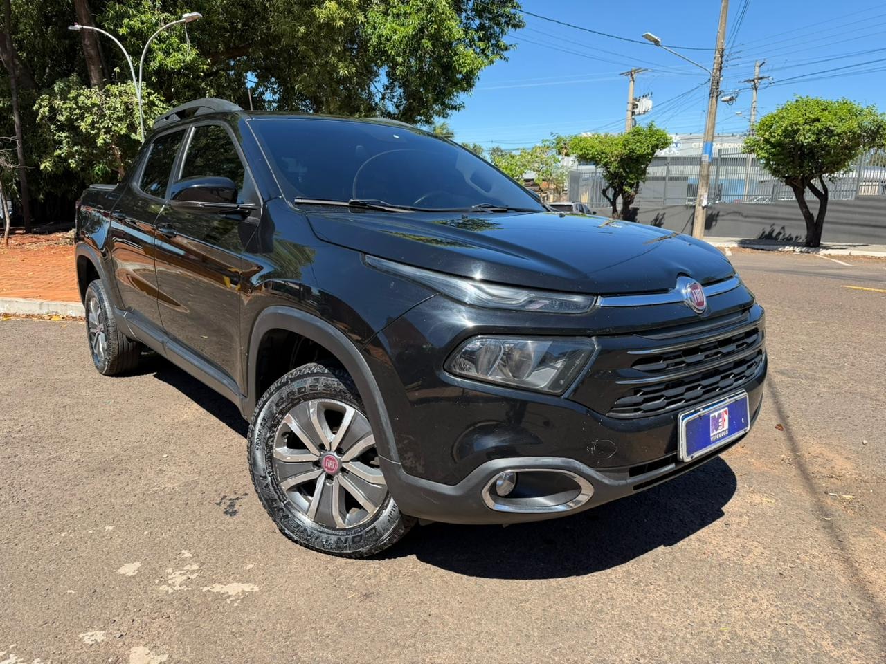 FIAT Toro Freedom 1.8 16v 2017