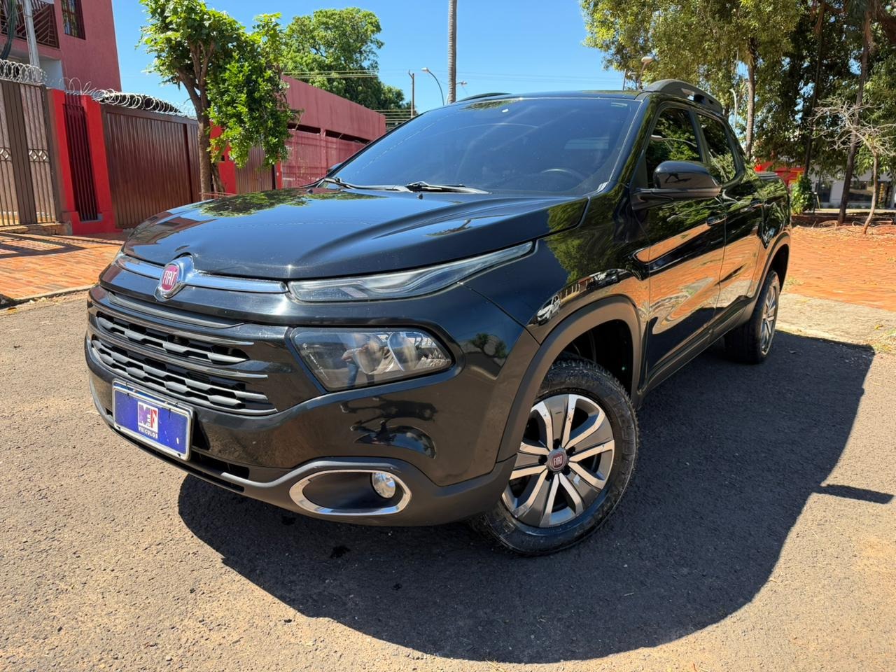 FIAT Toro Freedom 1.8 16v 2017 - miniatura 2
