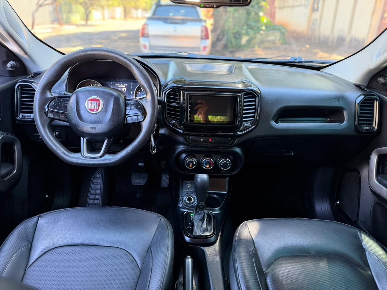 FIAT Toro Freedom 1.8 16v 2017 - miniatura 5