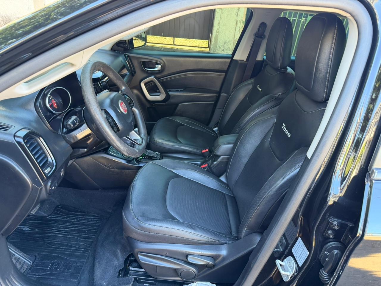 FIAT Toro Freedom 1.8 16v 2017 - miniatura 7