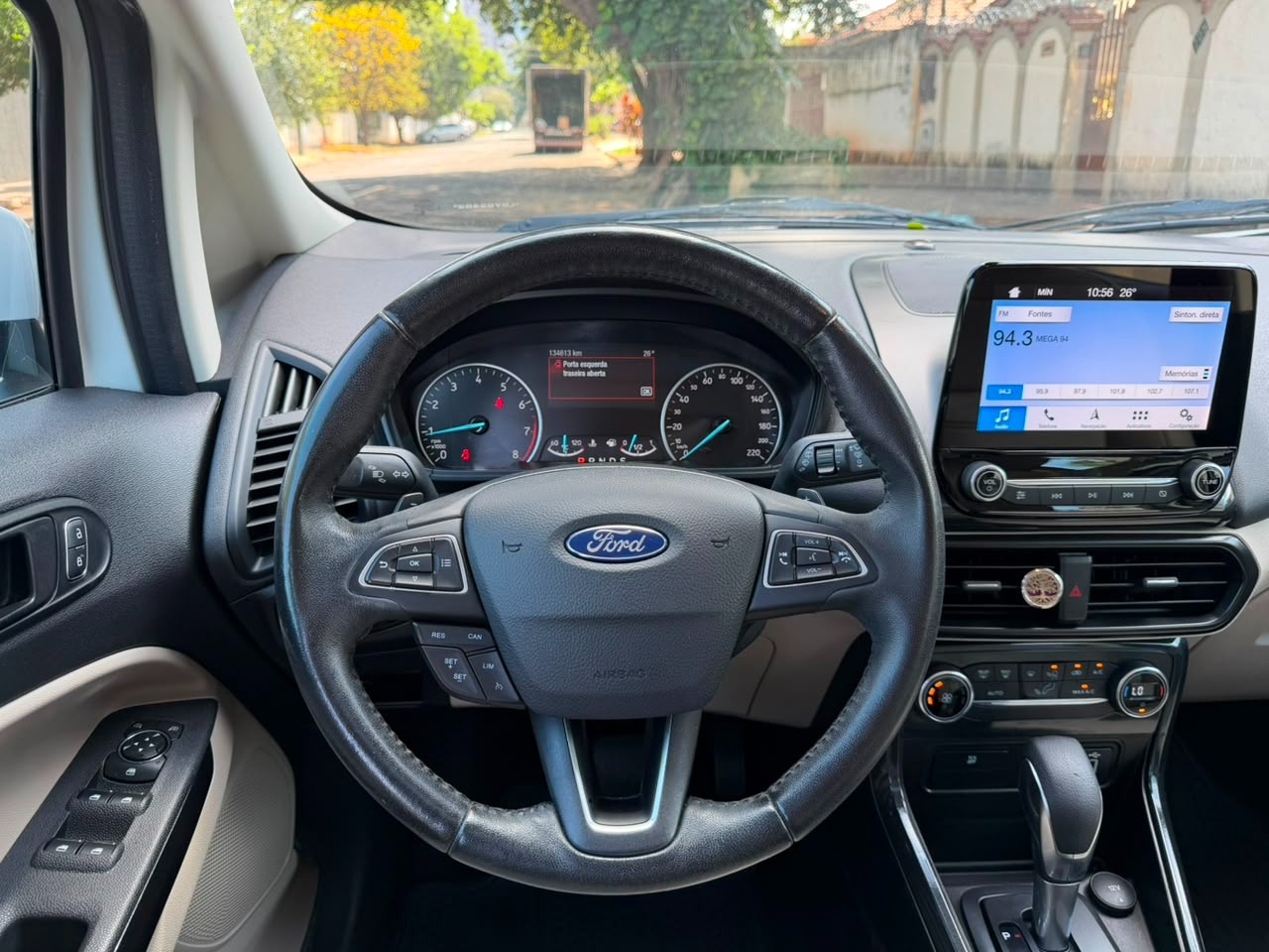 FORD EcoSport Titanium 1.5 12v 2020 - miniatura 6