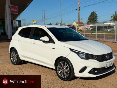 FIAT Argo Precision 1.8 16v 2018 - miniatura 3