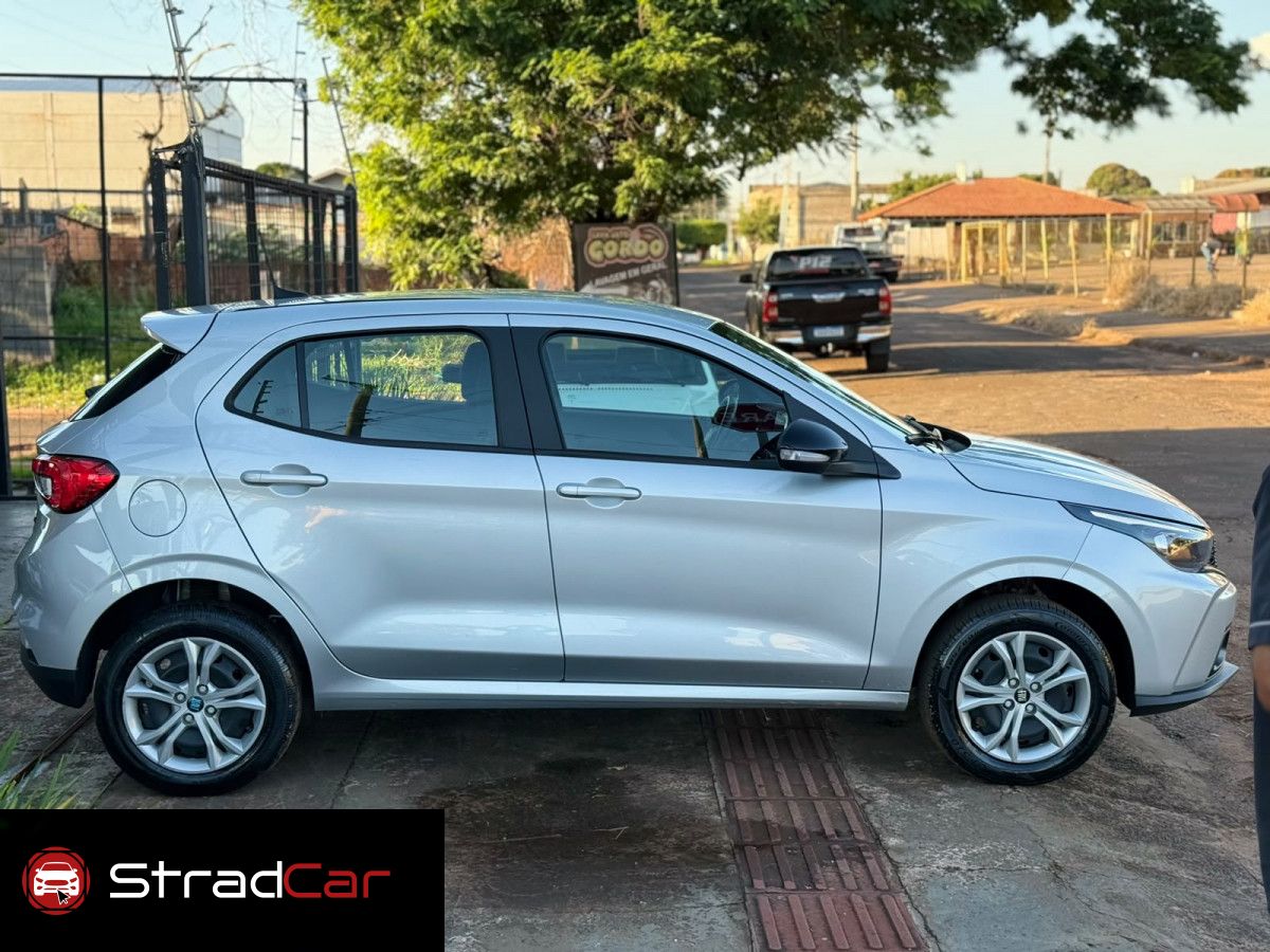 Vista principal de FIAT Argo Drive 1.0 2026
