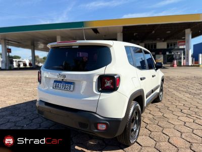 JEEP Renegade Sport 1.8 16v 2018 - miniatura 3