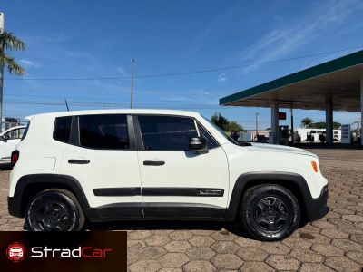 JEEP Renegade Sport 1.8 16v 2018 - miniatura 4