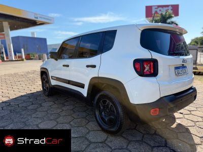 JEEP Renegade Sport 1.8 16v 2018 - miniatura 5