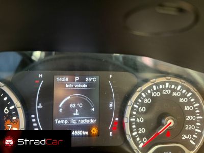 JEEP Renegade Sport 1.8 16v 2018 - miniatura 8