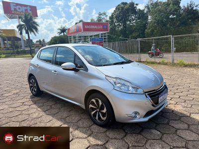 PEUGEOT 208 Active Pack 1.5 2014