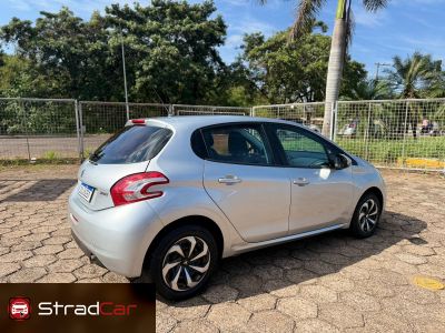 PEUGEOT 208 Active Pack 1.5 2014 - miniatura 3