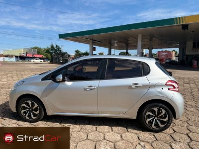 PEUGEOT 208 Active Pack 1.5 2014 - miniatura 4