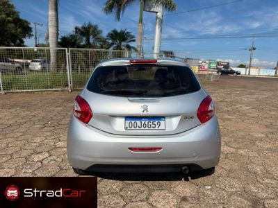 PEUGEOT 208 Active Pack 1.5 2014 - miniatura 5
