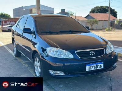 TOYOTA Corolla XEi 1.8 16v 2004