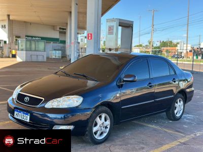 TOYOTA Corolla XEi 1.8 16v 2004 - miniatura 2