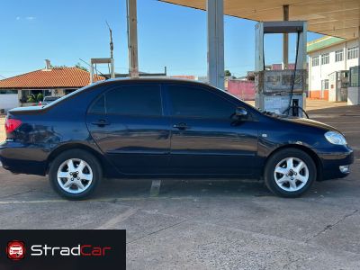 TOYOTA Corolla XEi 1.8 16v 2004 - miniatura 3