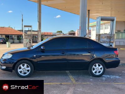 TOYOTA Corolla XEi 1.8 16v 2004 - miniatura 4
