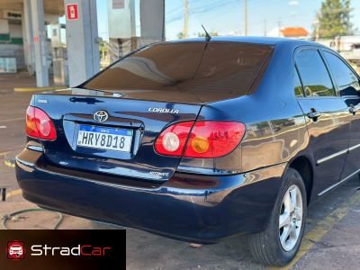 TOYOTA Corolla XEi 1.8 16v 2004 - miniatura 5