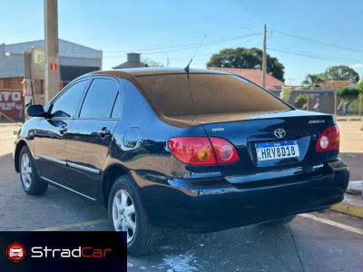 TOYOTA Corolla XEi 1.8 16v 2004 - miniatura 6