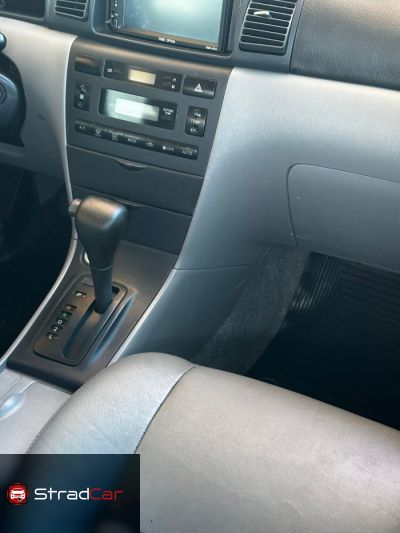 TOYOTA Corolla XEi 1.8 16v 2004 - miniatura 8