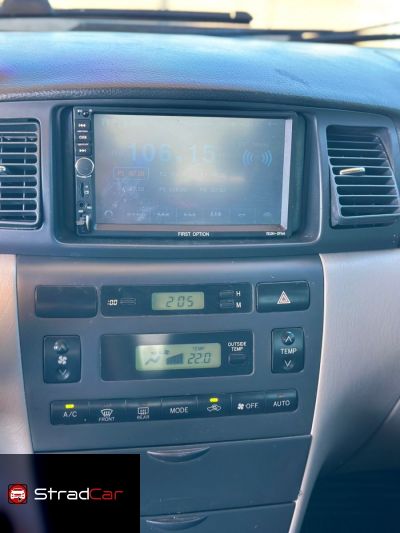 TOYOTA Corolla XEi 1.8 16v 2004 - miniatura 13