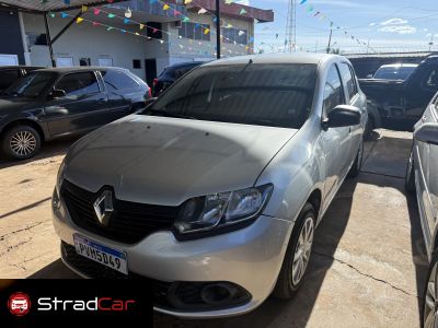 RENAULT Sandero Authentique 1.0 16v 2015 - miniatura 2